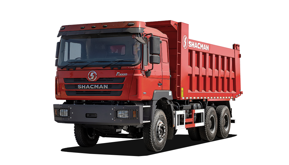 Shacman F3000 Heavy Duty Truck