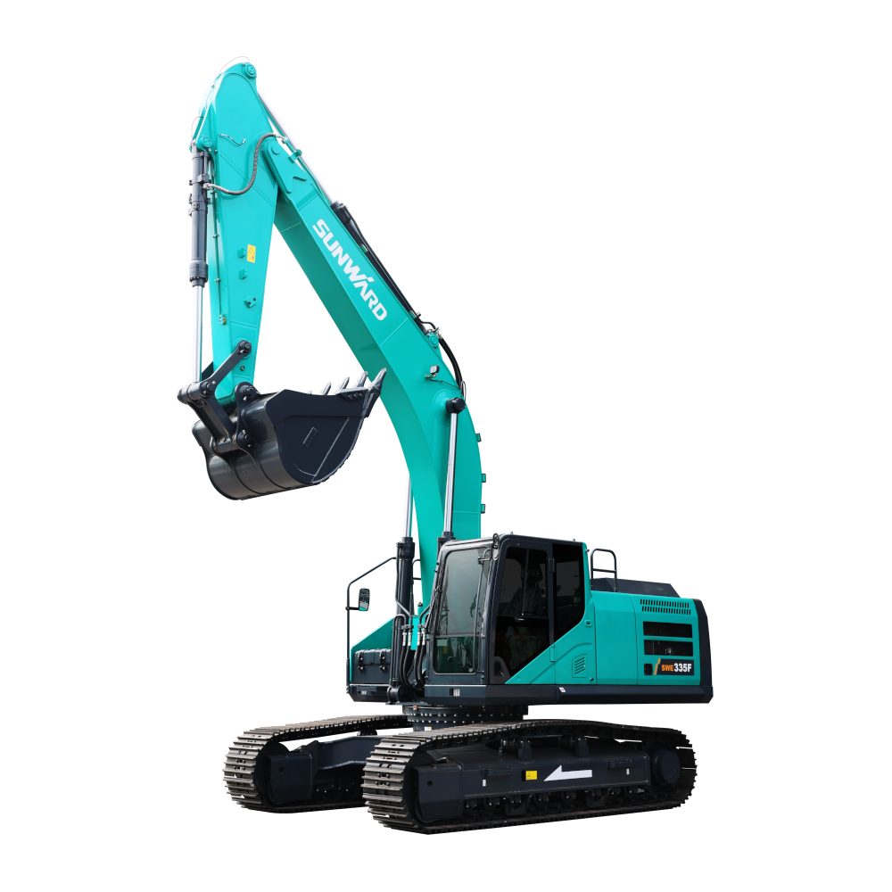 Sunward SWE335F Heavy Excavator